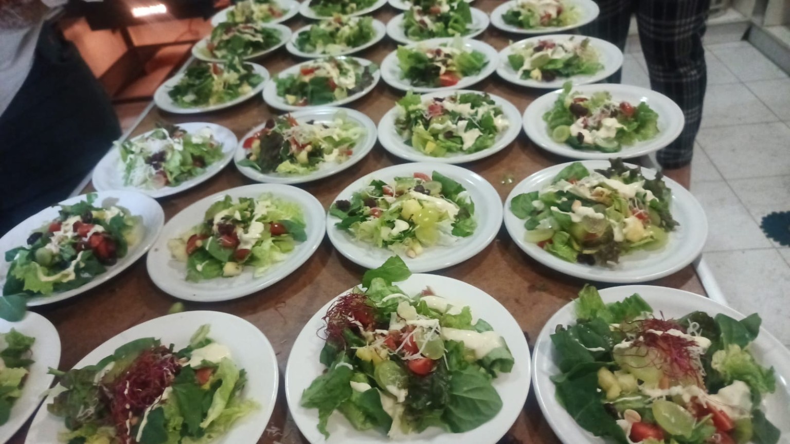 Catering corporativo Food Place