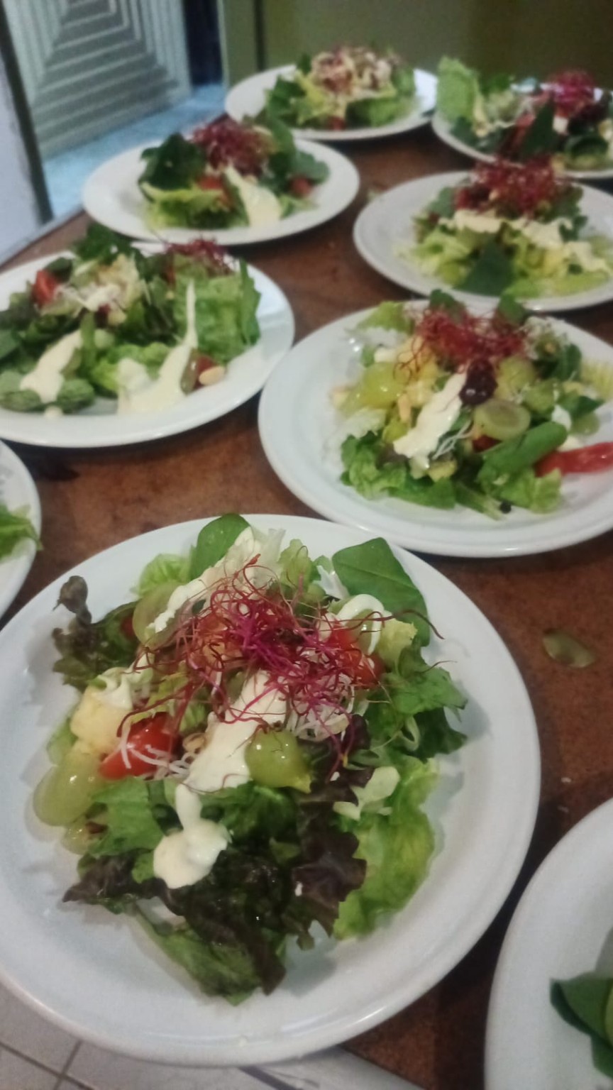 Catering corporativo Food Place