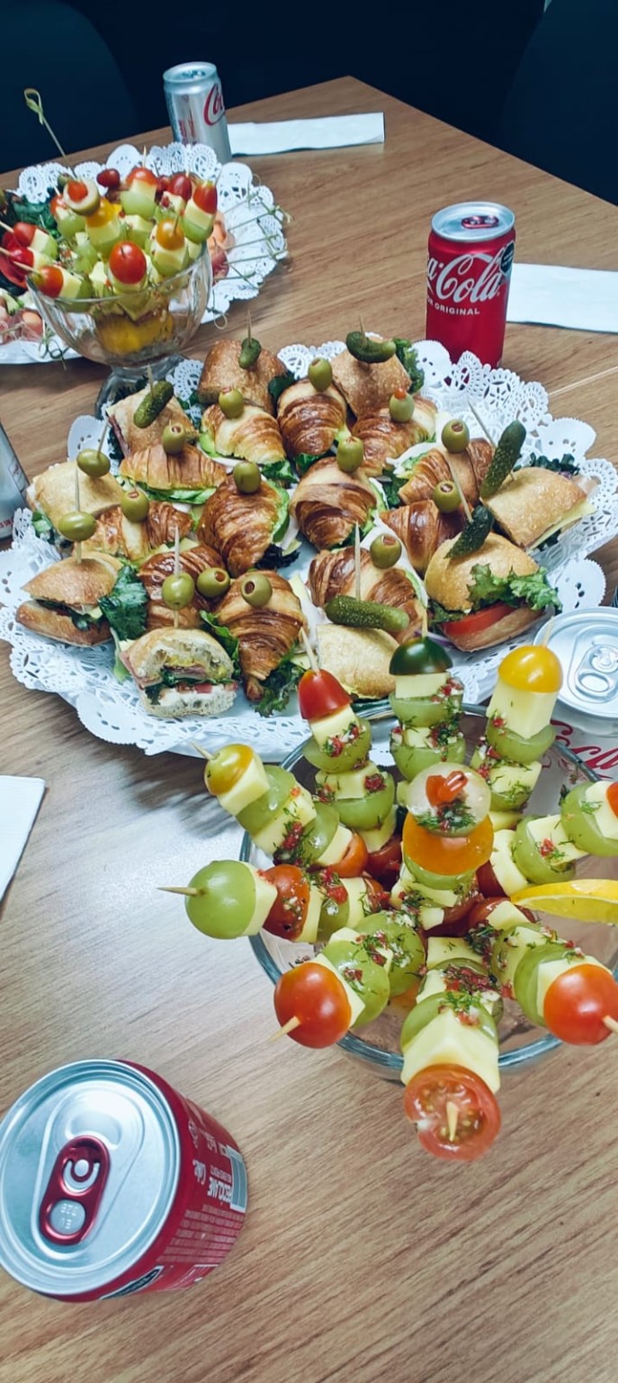 Catering corporativo Food Place