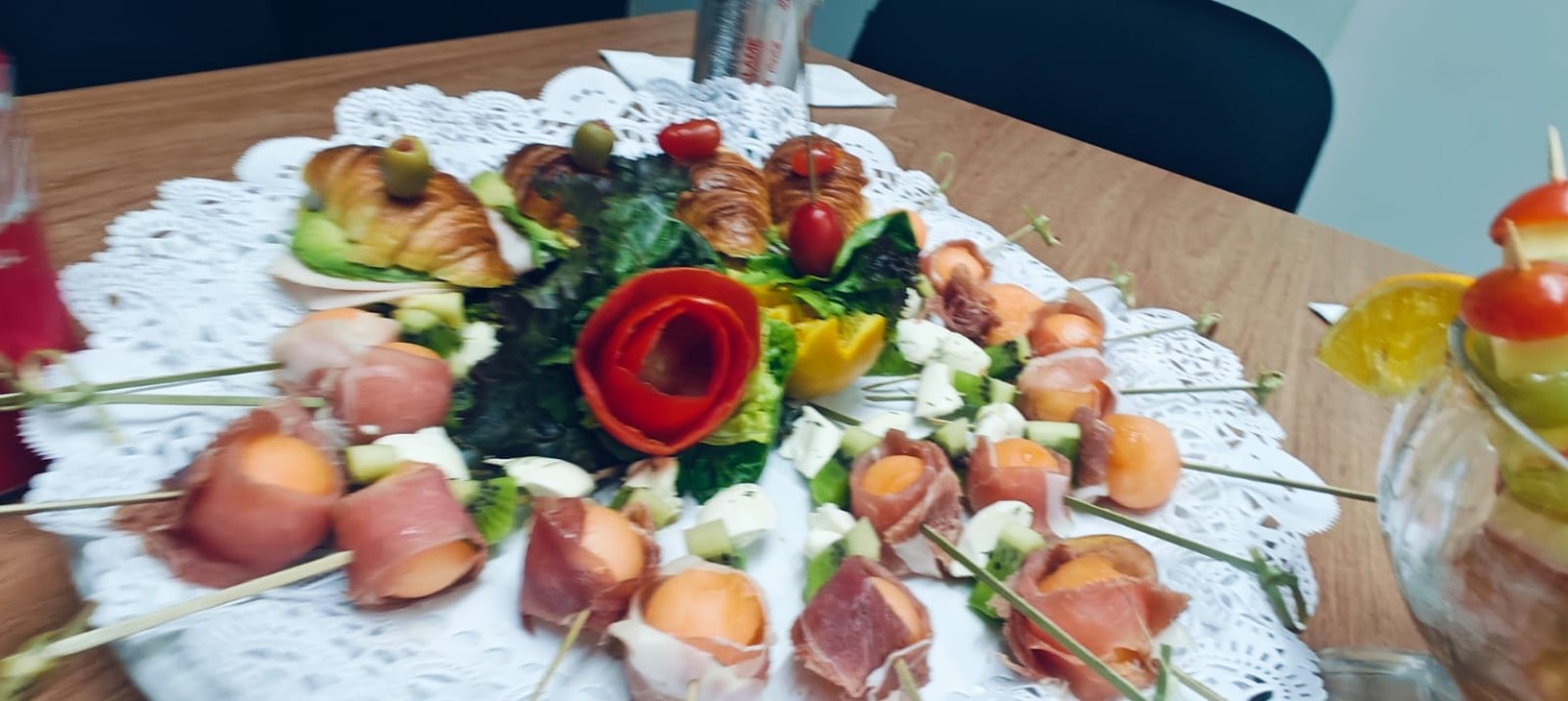 Catering corporativo Food Place