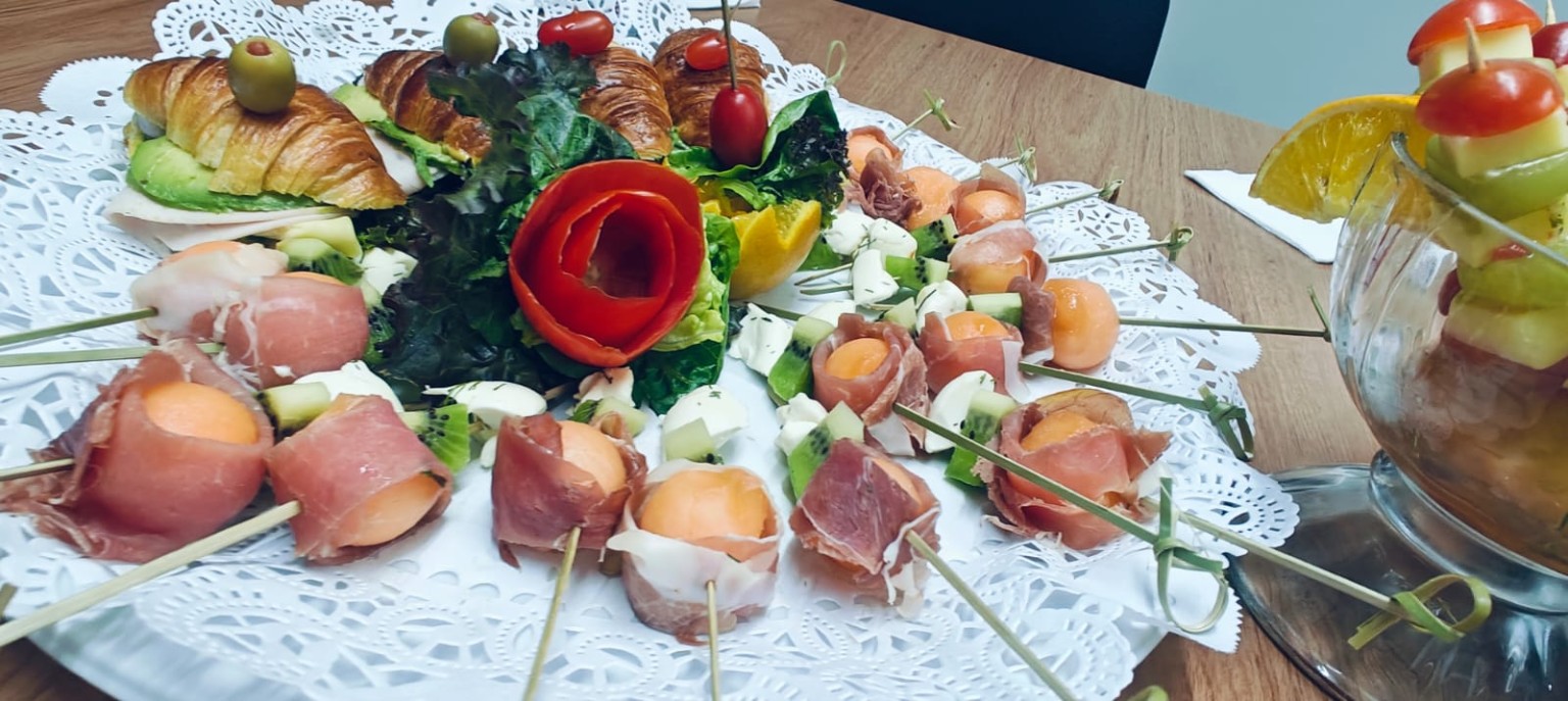 Catering corporativo Food Place