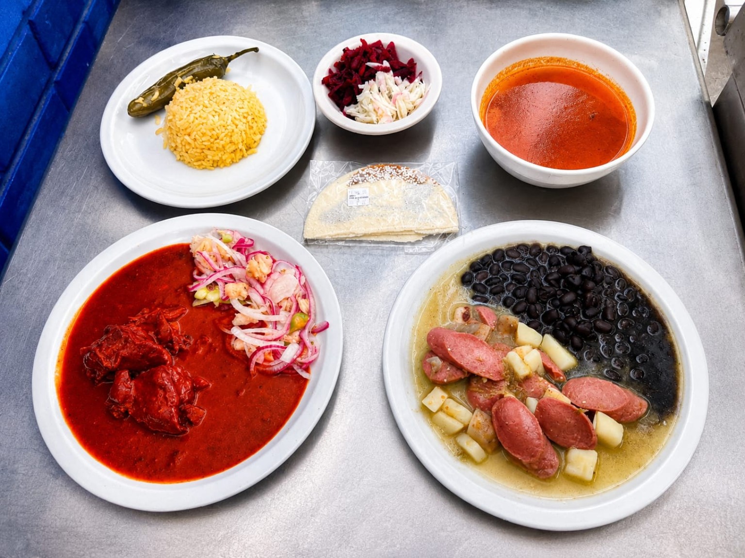 Menús diarios Food Place