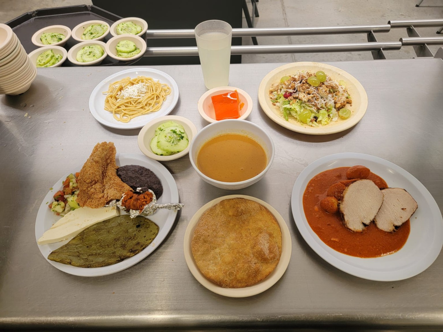 Menús diarios Food Place