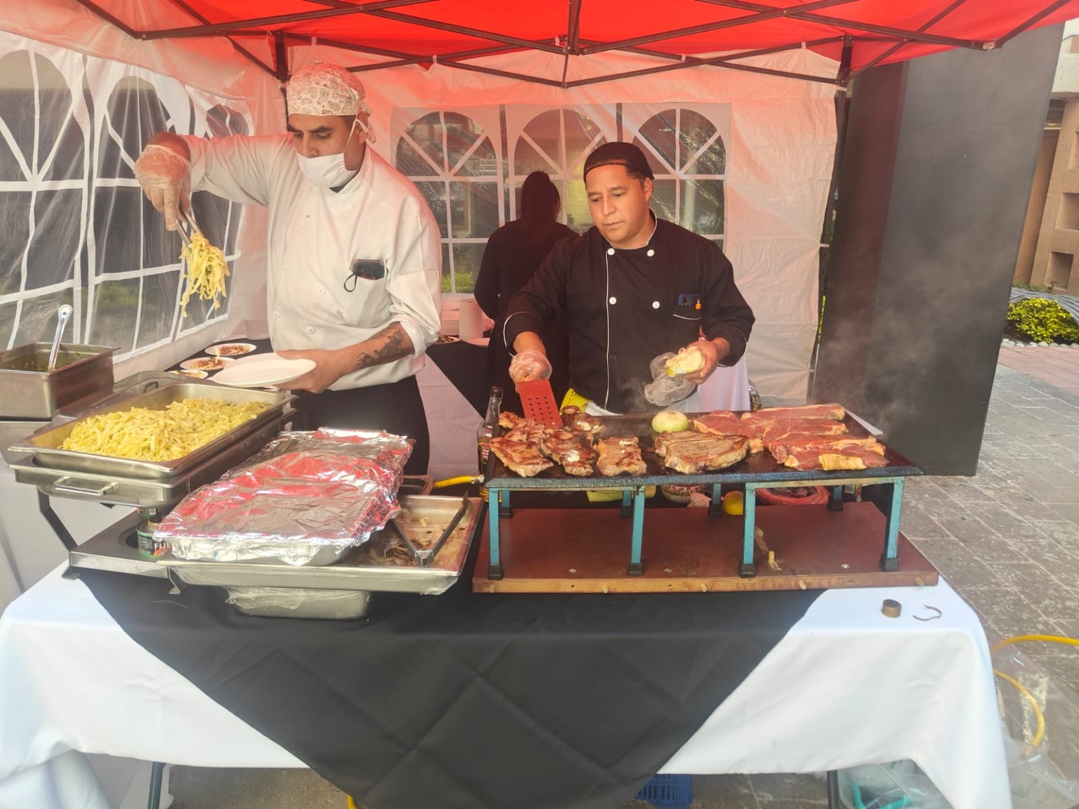Catering corporativo Food Place