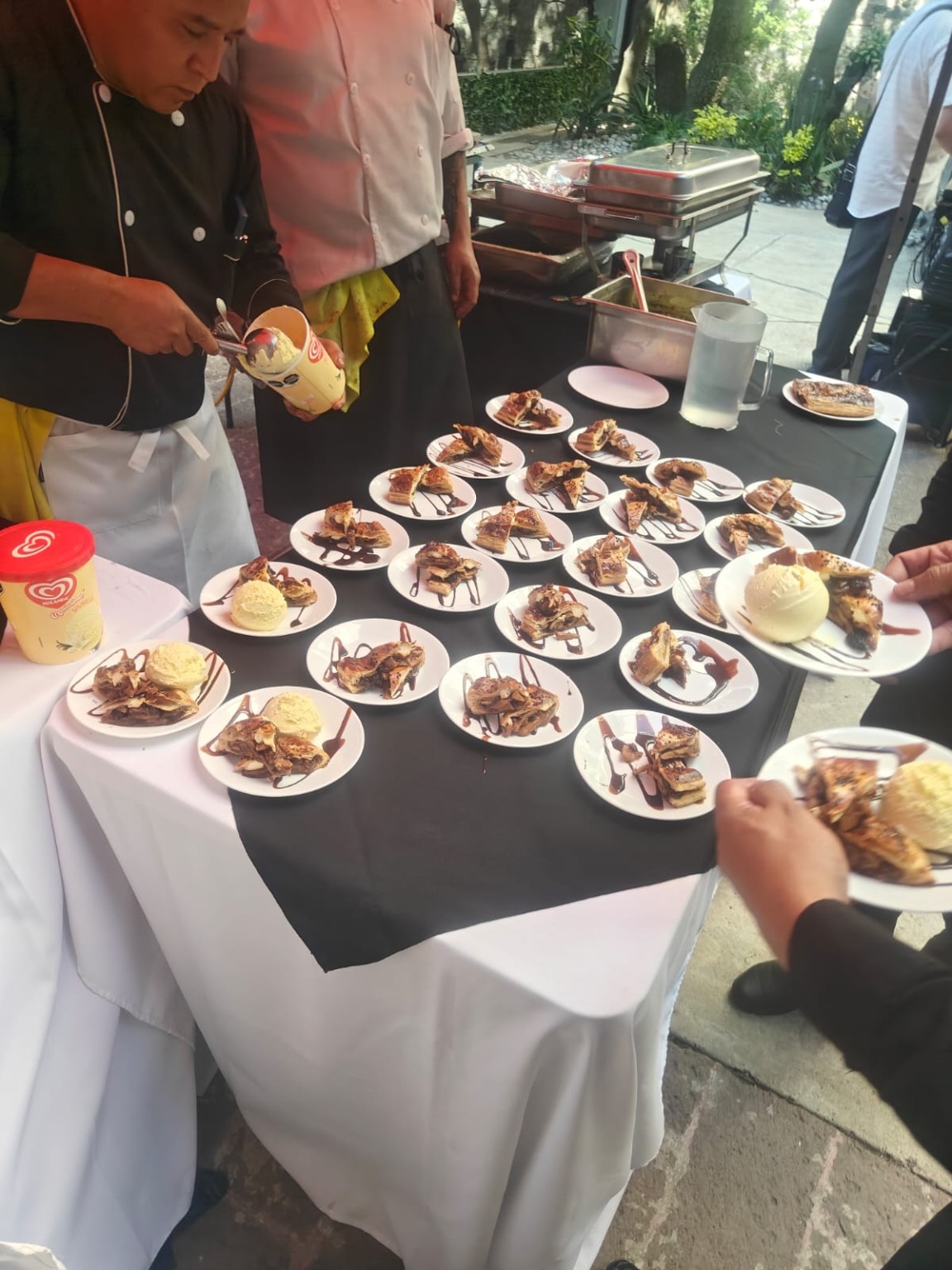 Catering corporativo Food Place