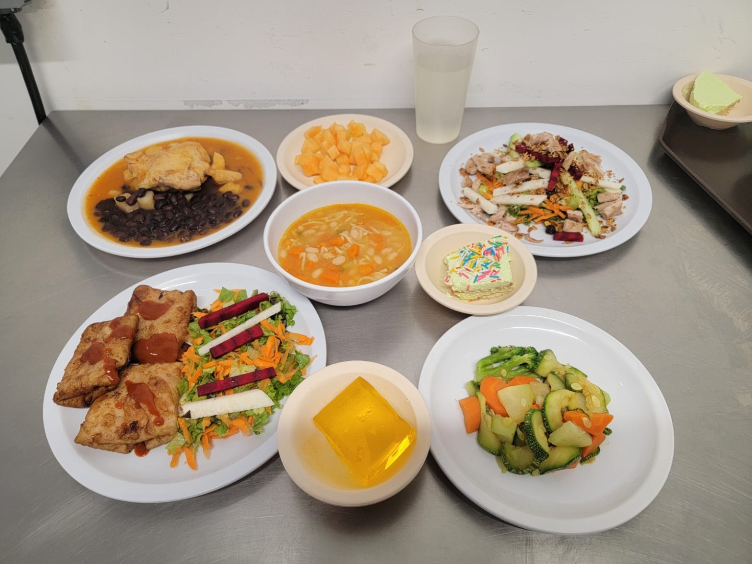 Menús diarios Food Place